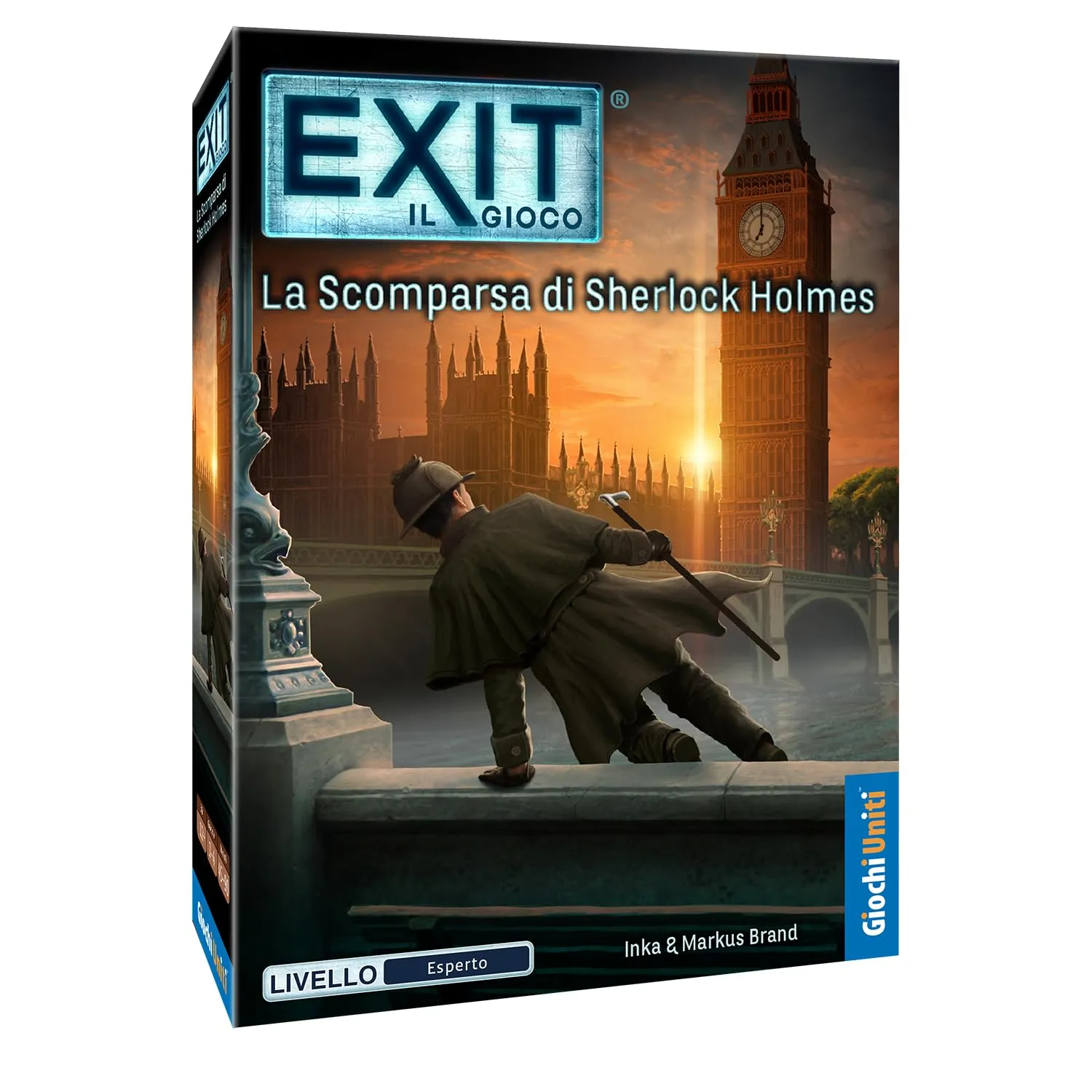 Exit Diario di Bordo 1907 escape room 1+ giocatori