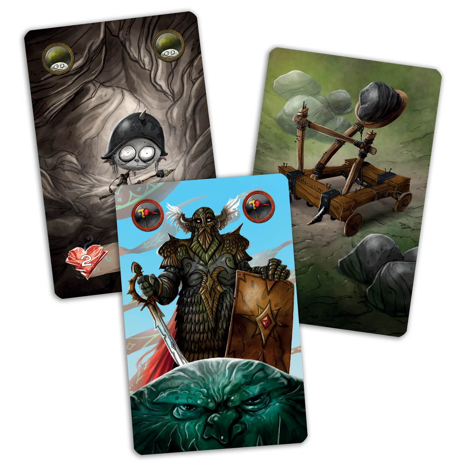 SD Games Claim Alianzas espansione cooperativa 57 carte