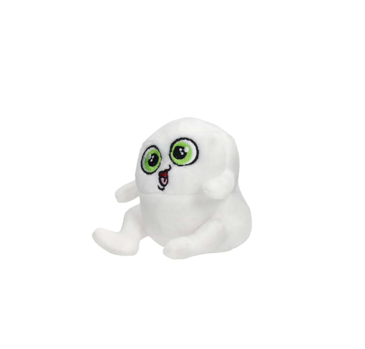 SD Games Arschmallows peluche S 8x7x5 cm con laccetto