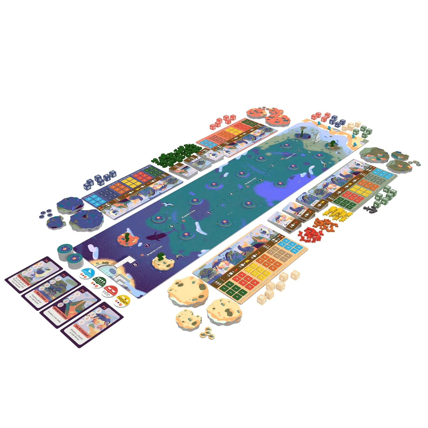 Giochi Uniti Emerge GU781 gioco da tavolo edizione italiana 2-4 giocatori