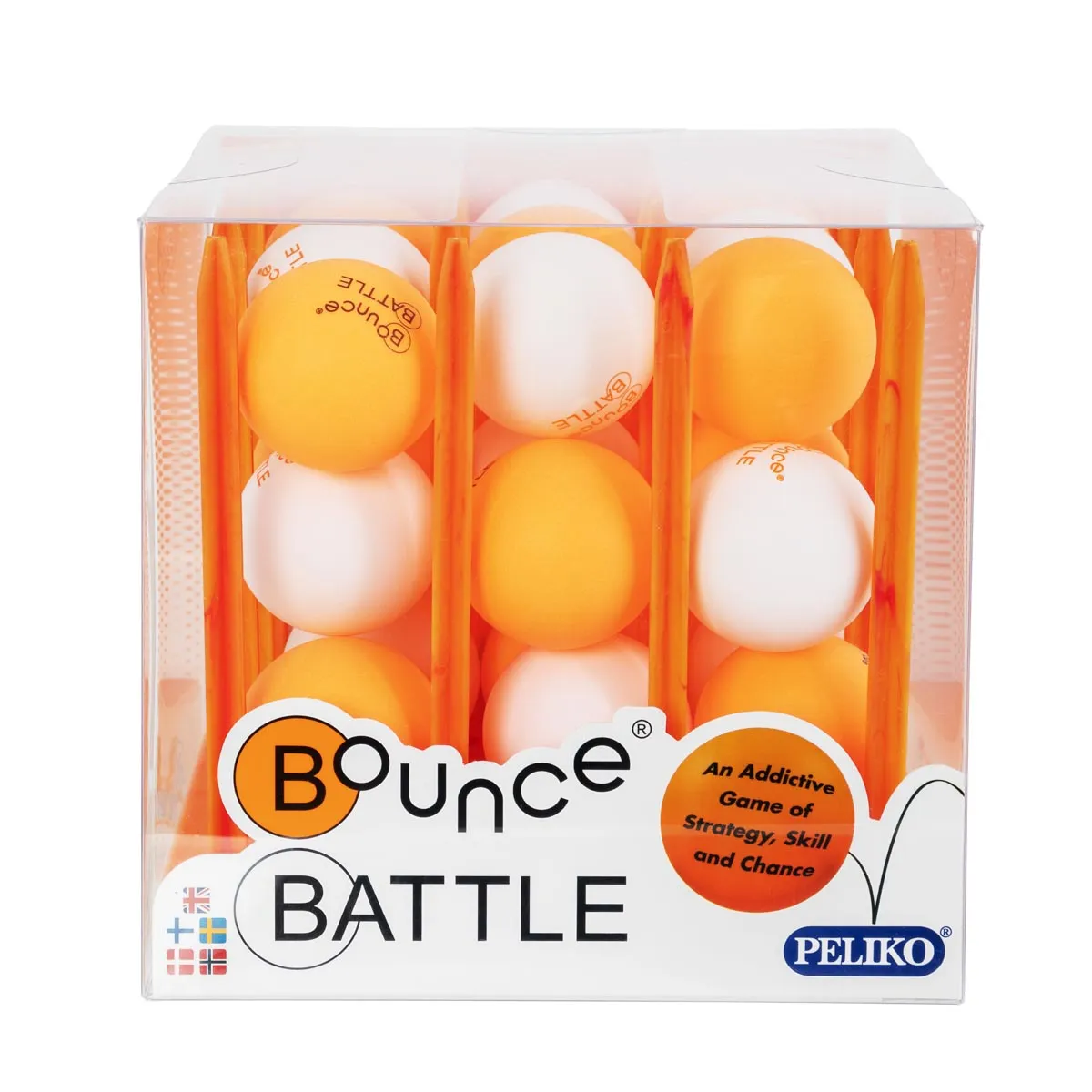 Peliko Bounce Battle gioco party rimbalzo 10 modalità