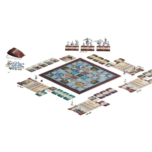 Giochi Uniti Pathfinder Arena Set Base gioco da tavolo cooperativo