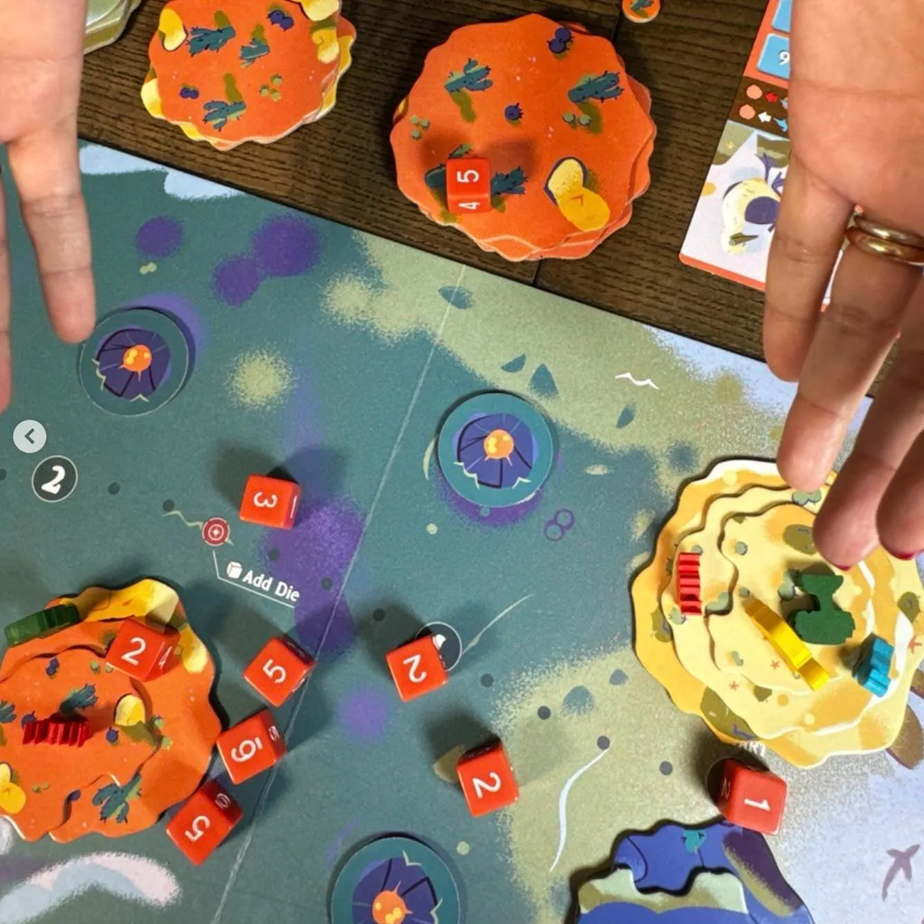 Giochi Uniti Emerge GU781 gioco da tavolo edizione italiana 2-4 giocatori