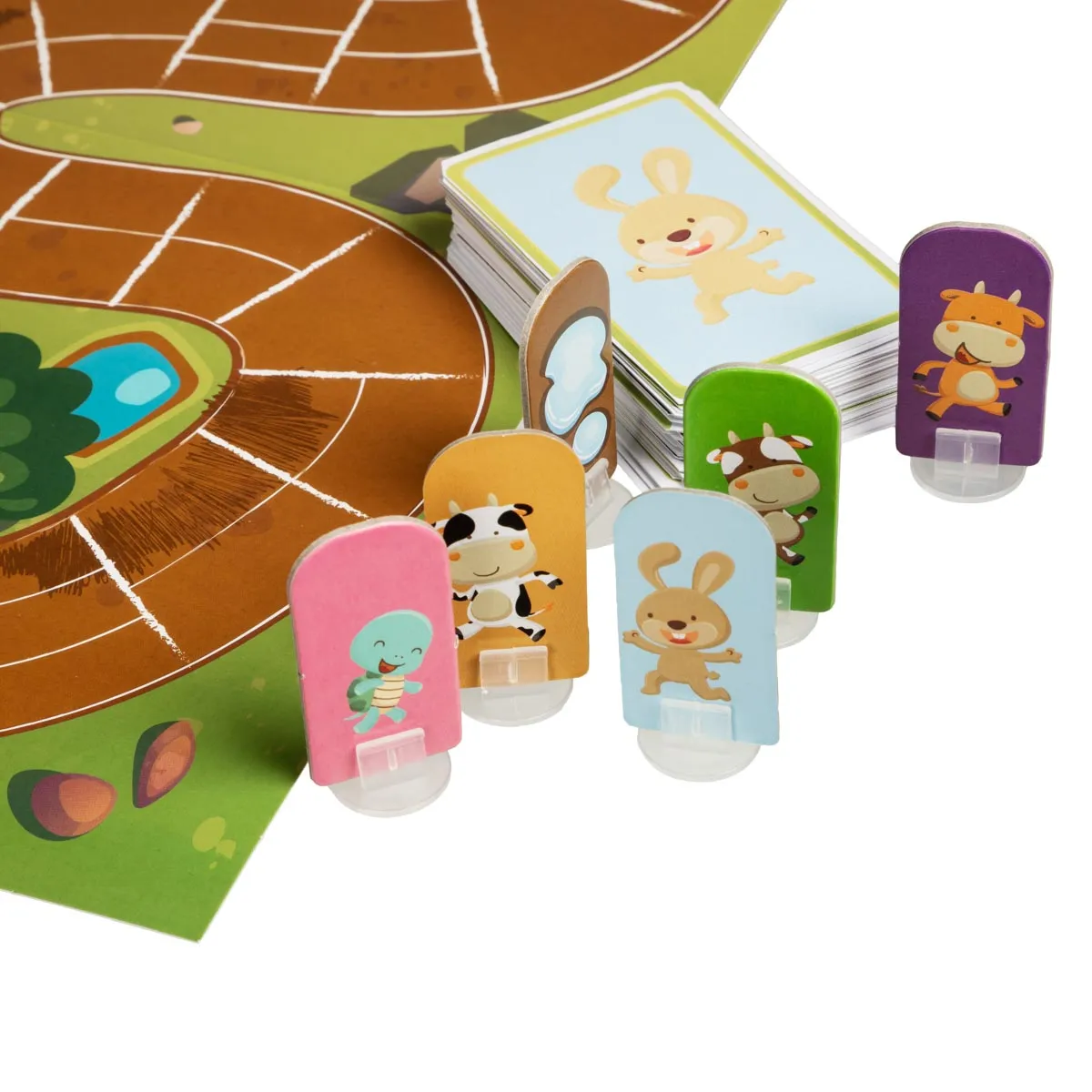 Peliko Spurt Spurt gioco da tavolo bambini corsa