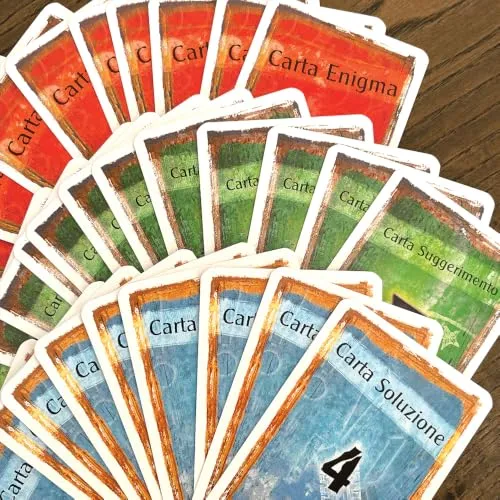 Giochi Uniti Exit Accademia Arti Magiche escape room GU842