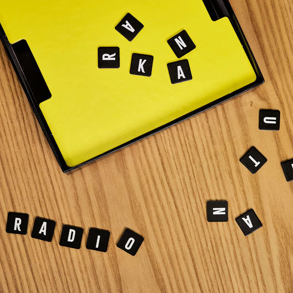 Peliko Letter Pressure gioco di parole party 18 tessere