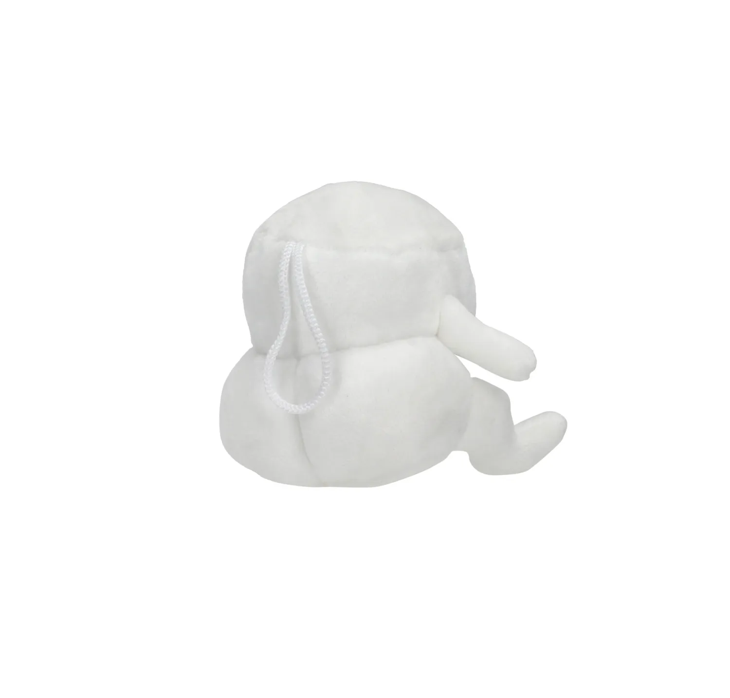 SD Games Arschmallows peluche S 8x7x5 cm con laccetto