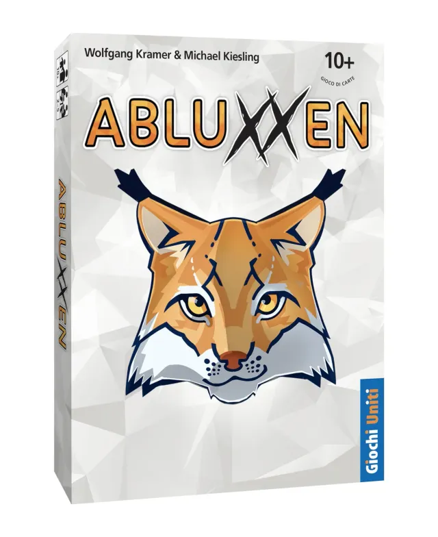 Giochi Uniti Abluxxen GU766 gioco di carte 2-5 giocatori