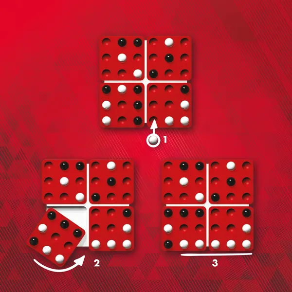 SD Games PentaGo gioco strategico per 2 giocatori