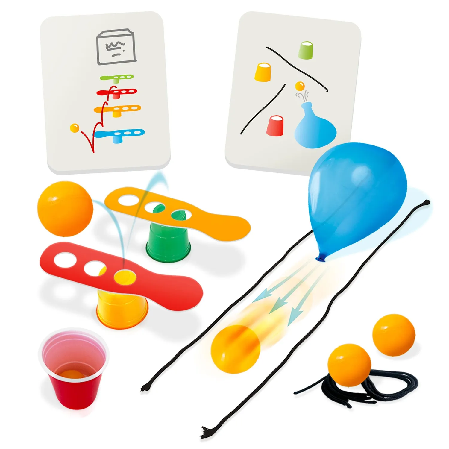 Ludic Homo Agilis IT59988 party game destrezza vecchia versione