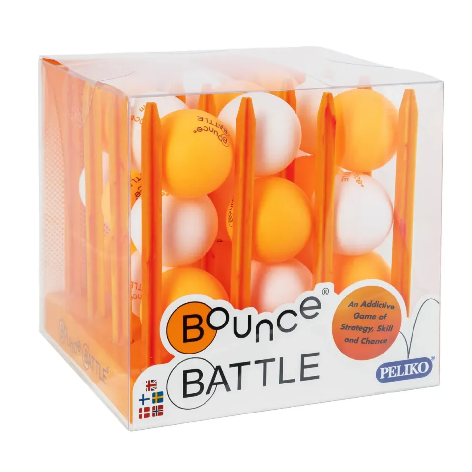 Peliko Bounce Battle gioco party rimbalzo 10 modalità