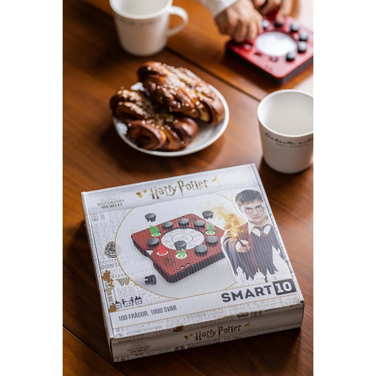 Peliko Smart10 Harry Potter gioco quiz finlandese