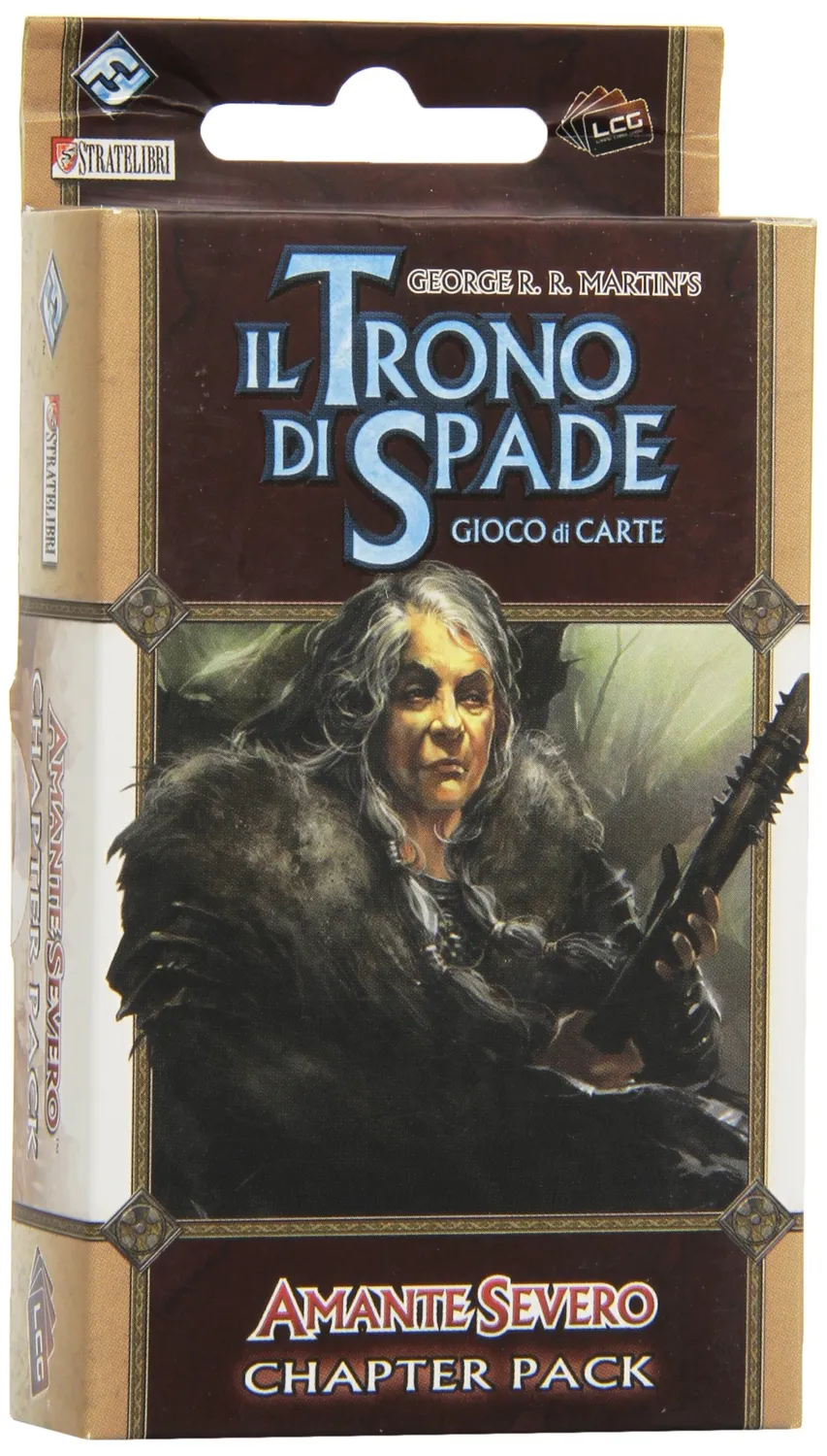 Giochi Uniti Trono di Spade Morsa del Kraken espansione 60 carte