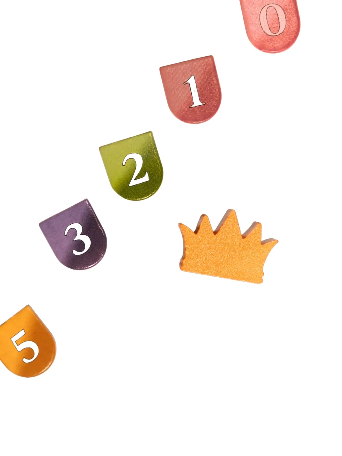 Giochi Uniti Carcassonne Tornei e Emblemi 6 espansione