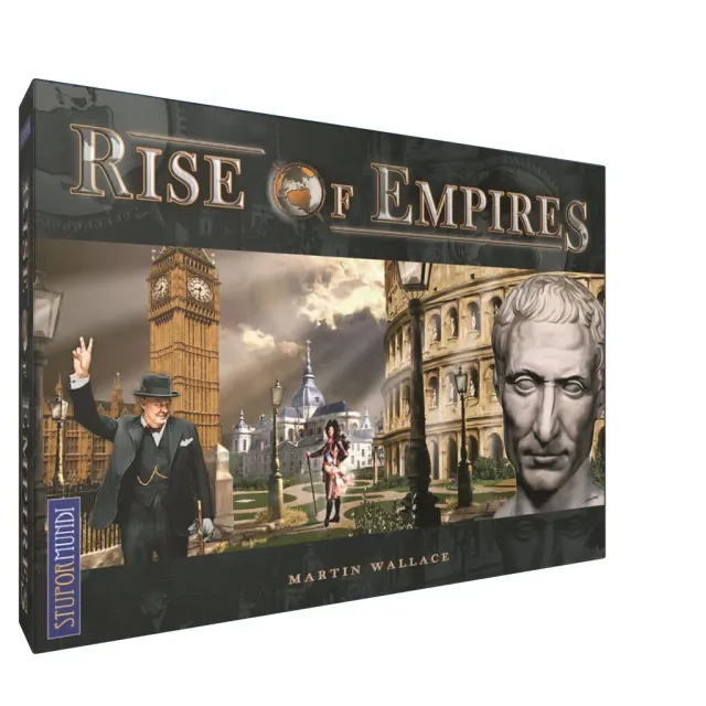 Giochi Uniti Rise of Empire gioco da tavolo italiano