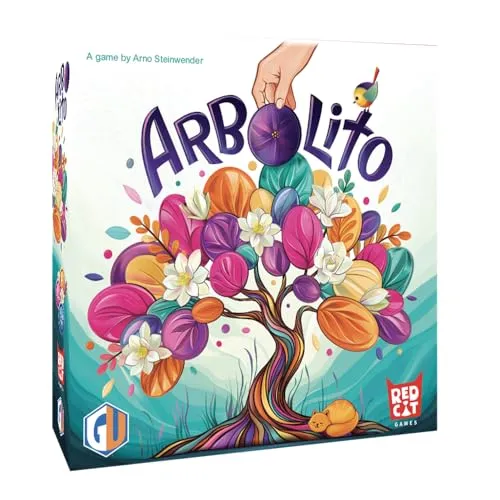 Giochi Uniti Arbolito GU809 gioco di abilità albero