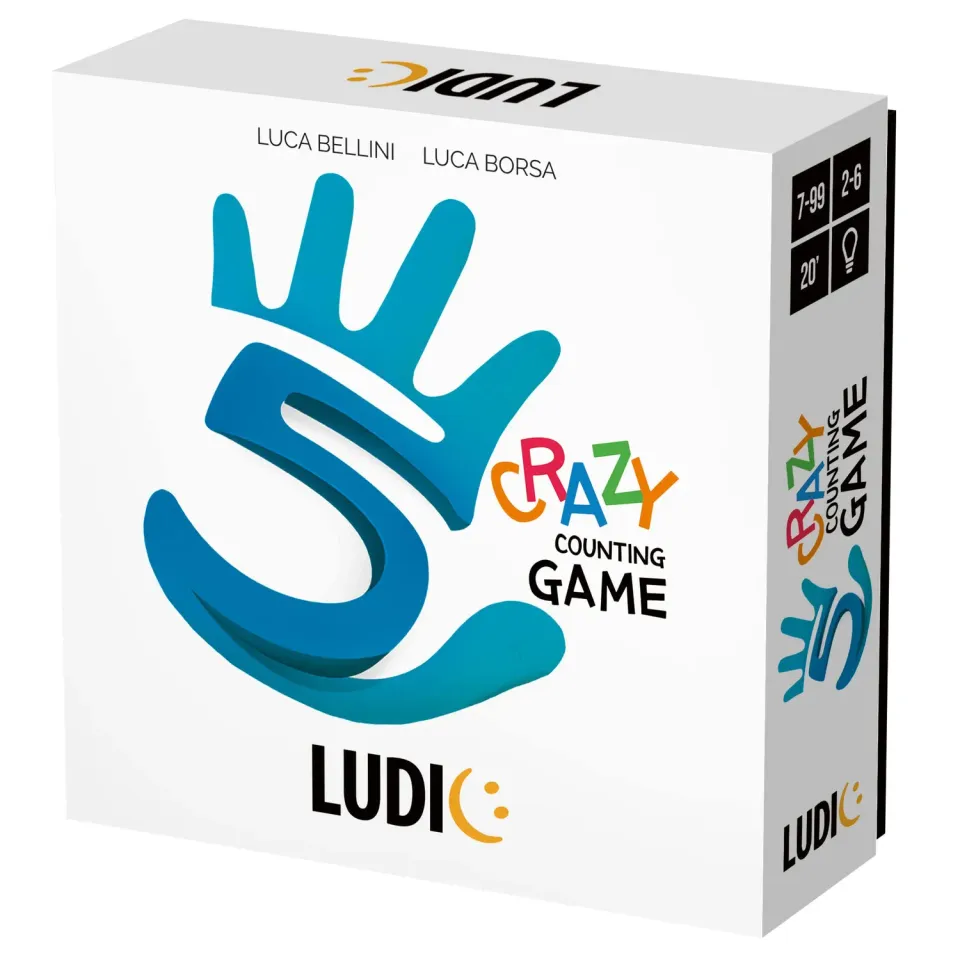 Ludic 5 gioco di carte per tutta la famiglia 64 carte