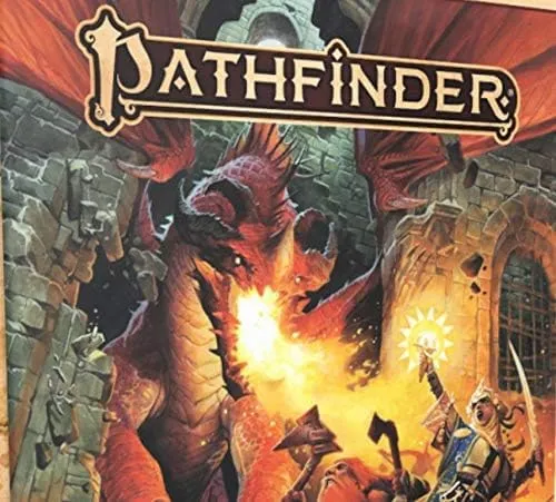 Giochi Uniti Pathfinder Seconda Edizione GU3624 manuale GDR