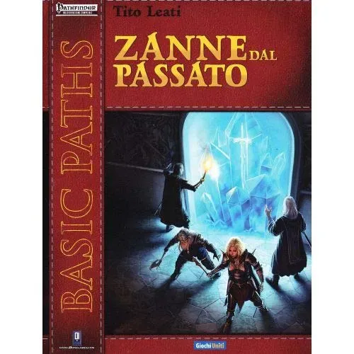 Giochi Uniti Pathfinder Zanne dal Passato avventura