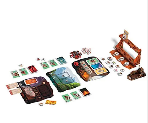 Giochi Uniti Paleo GU678 gioco tavolo cooperativo