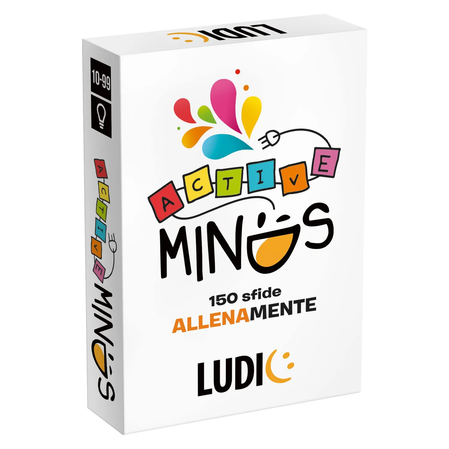 Ludic Logicamente gioco di carte 150 sfide logica