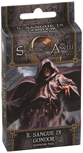 Signore degli Anelli Sangue di Gondor adventure pack