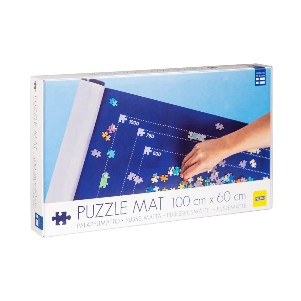 Peliko tappetino puzzle 100x60 cm arrotolabile