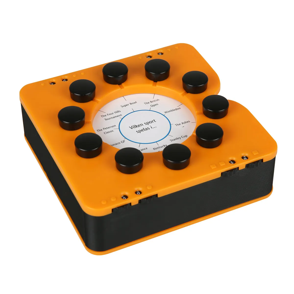 Peliko Smart10 svedese gioco quiz Smartbox domande