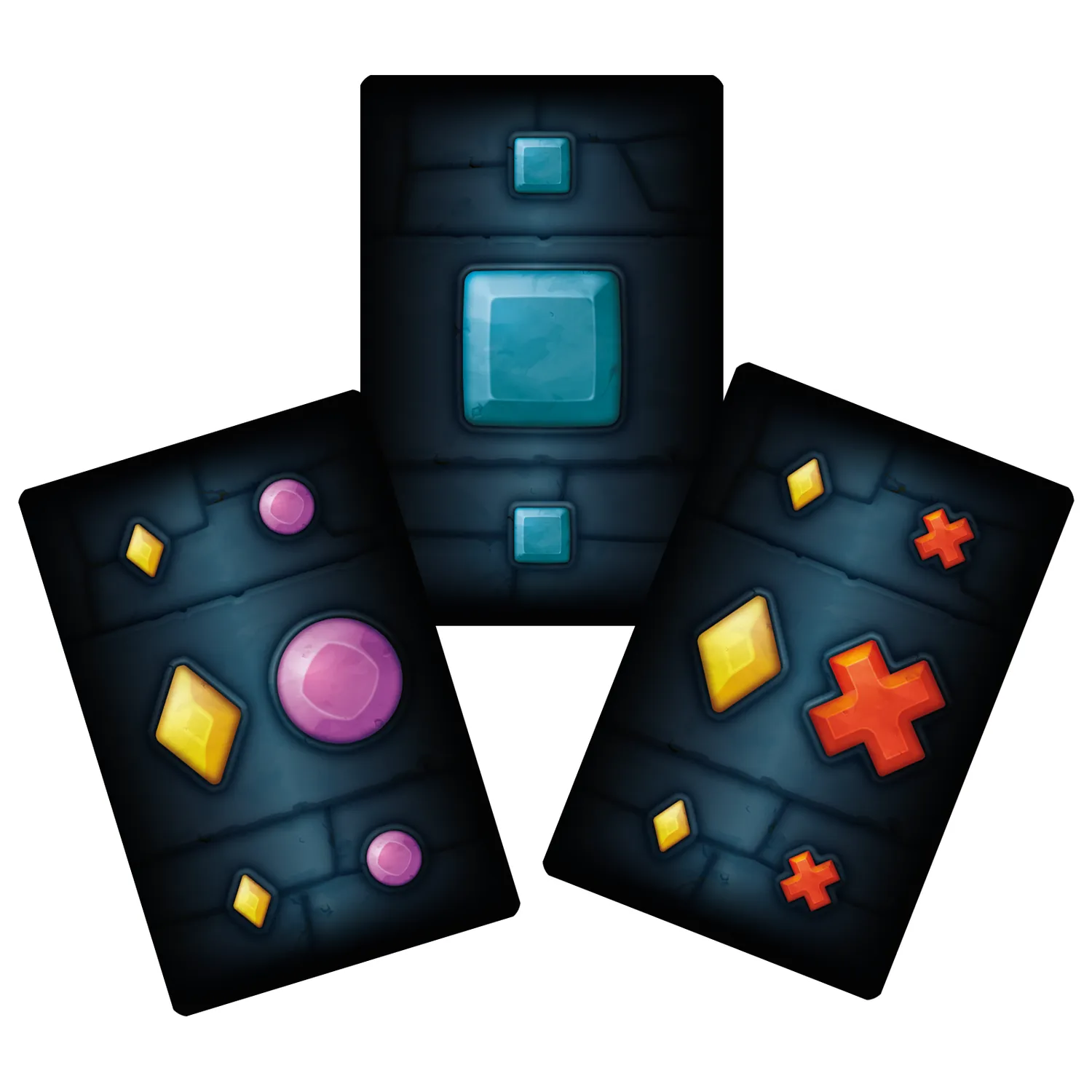 SD Games Onix gioco di carte gemme strategico