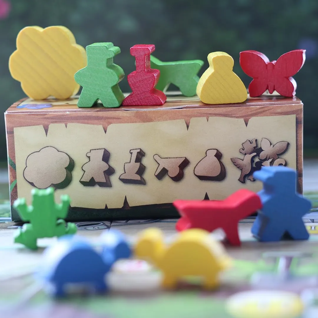 Giochi Uniti Botanicus GU806 gioco da tavolo 2-4 giocatori