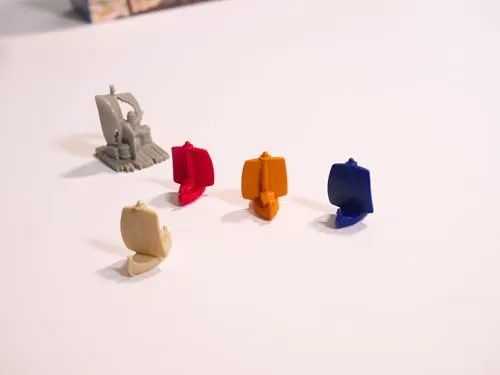 Giochi Uniti Catan Marinai espansione navi oro