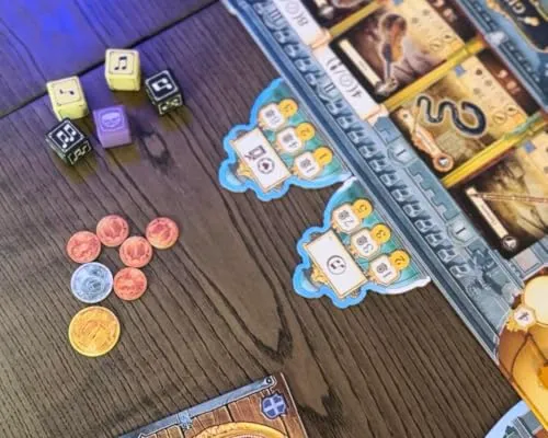 Giochi Uniti Luthier GU828 gioco da tavolo strategico