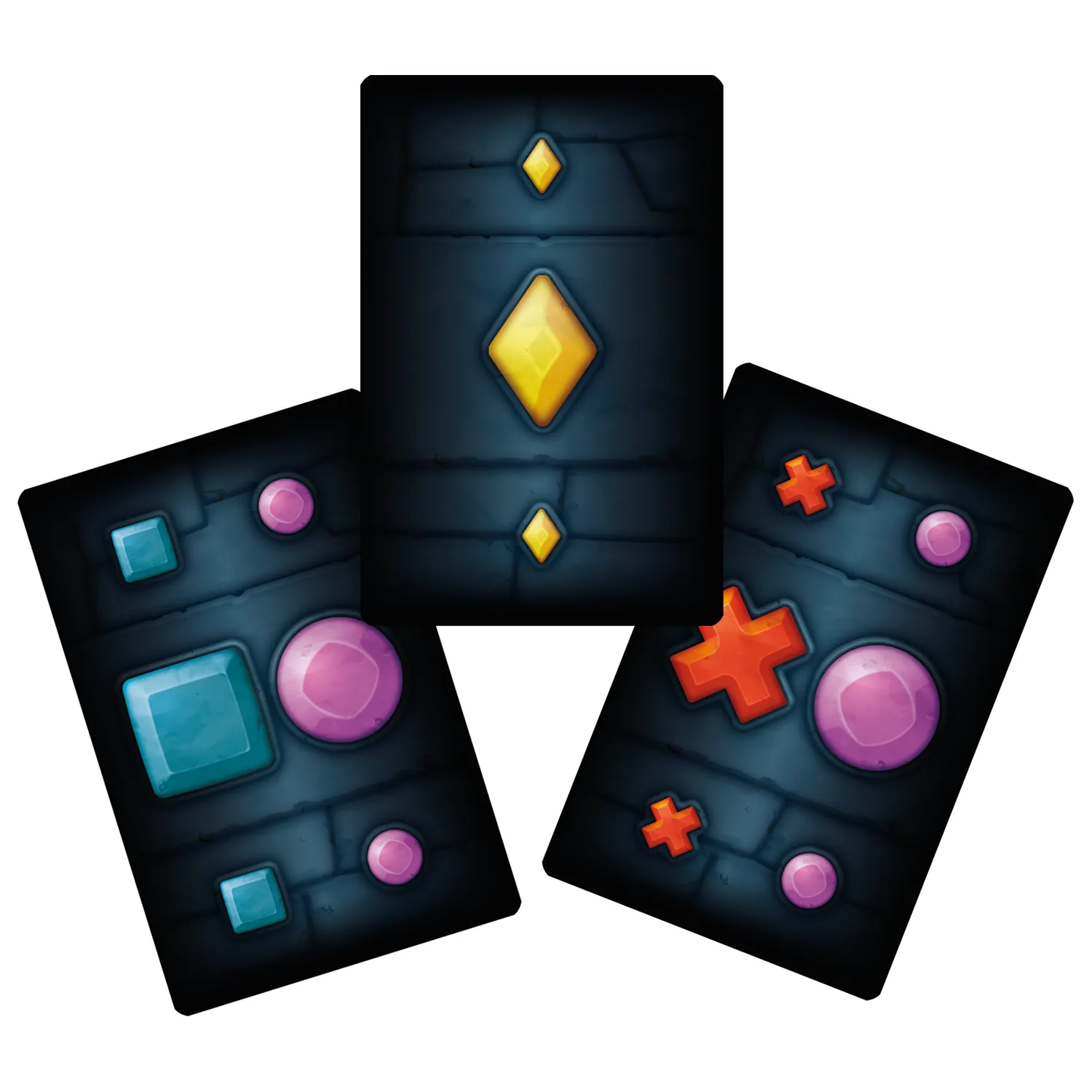 SD Games Onix gioco di carte gemme strategico