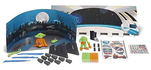 Giochi Uniti Studio di Animazione GU538 kit stop-motion