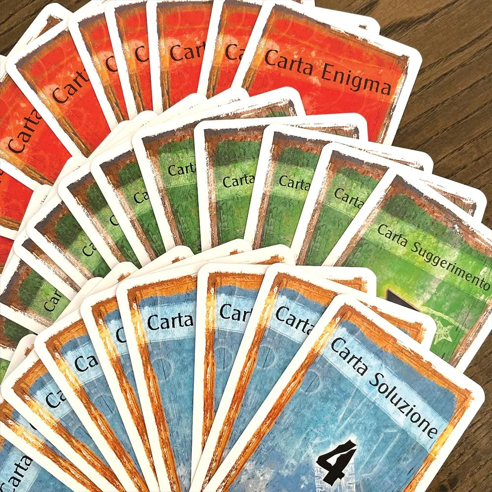 Giochi Uniti Exit Accademia Arti Magiche escape room GU842