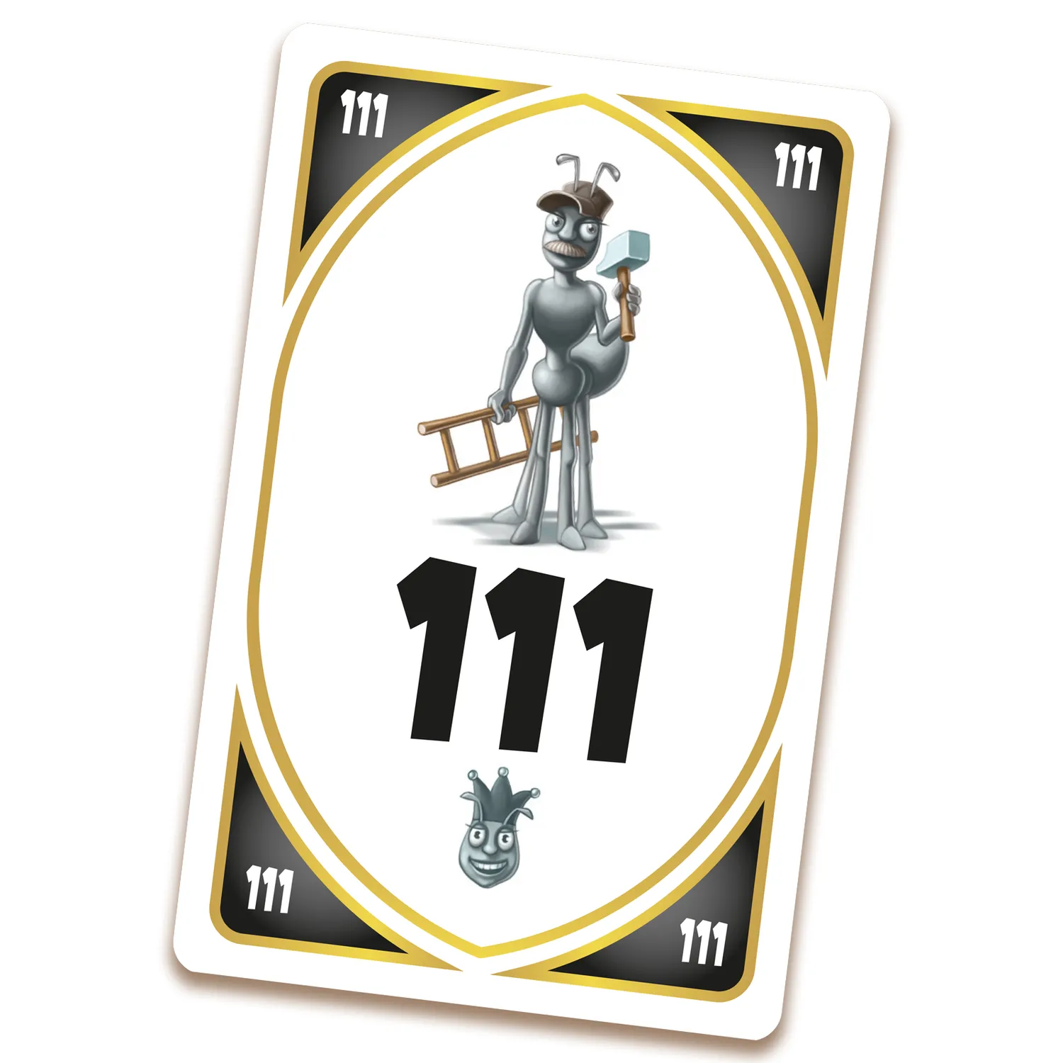SD Games 111 Formiche gioco di carte sequenze veloci
