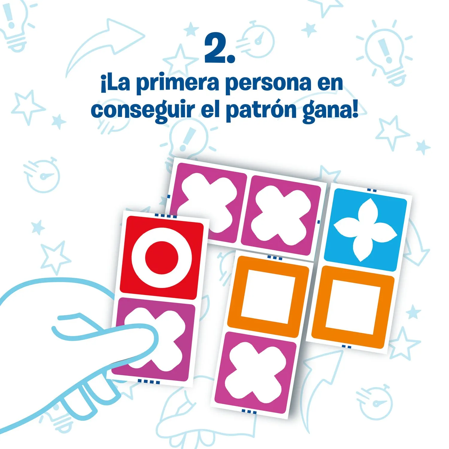 SD Games Match Madness Flip puzzle velocità