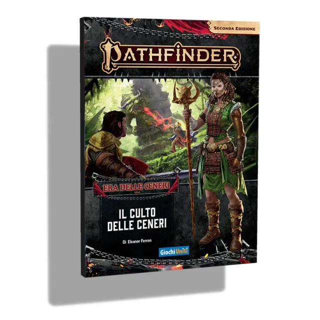Giochi Uniti Pathfinder Il Culto delle Ceneri avventura Era 2
