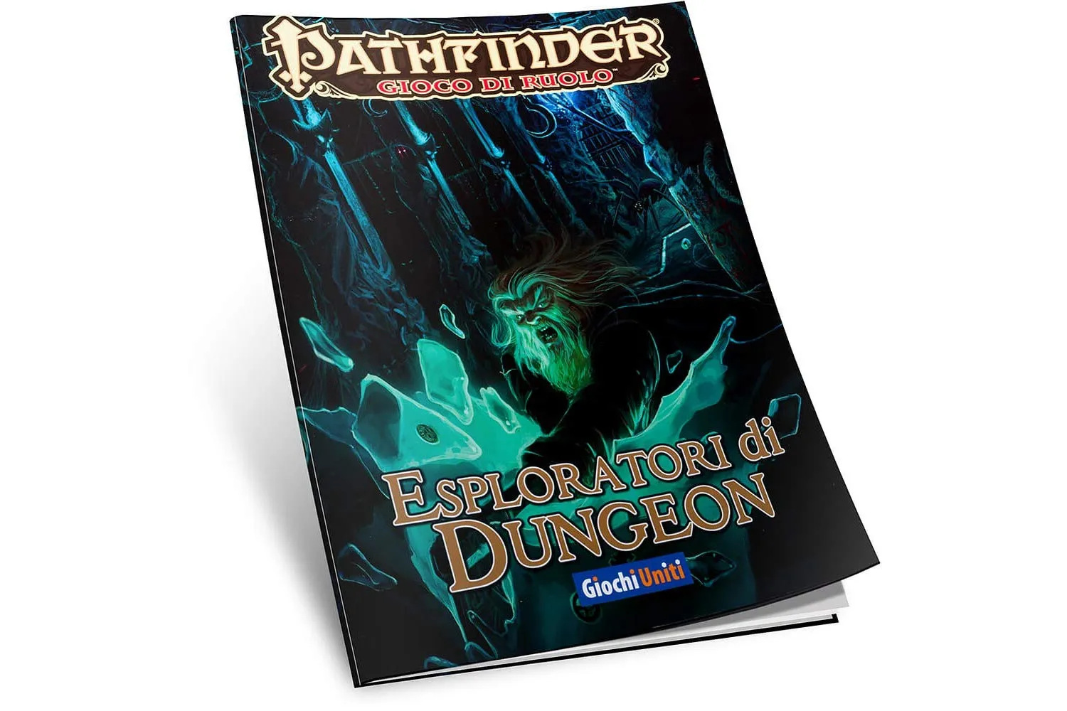 Giochi Uniti Pathfinder Uccisori di Giganti Saga Completa manuale