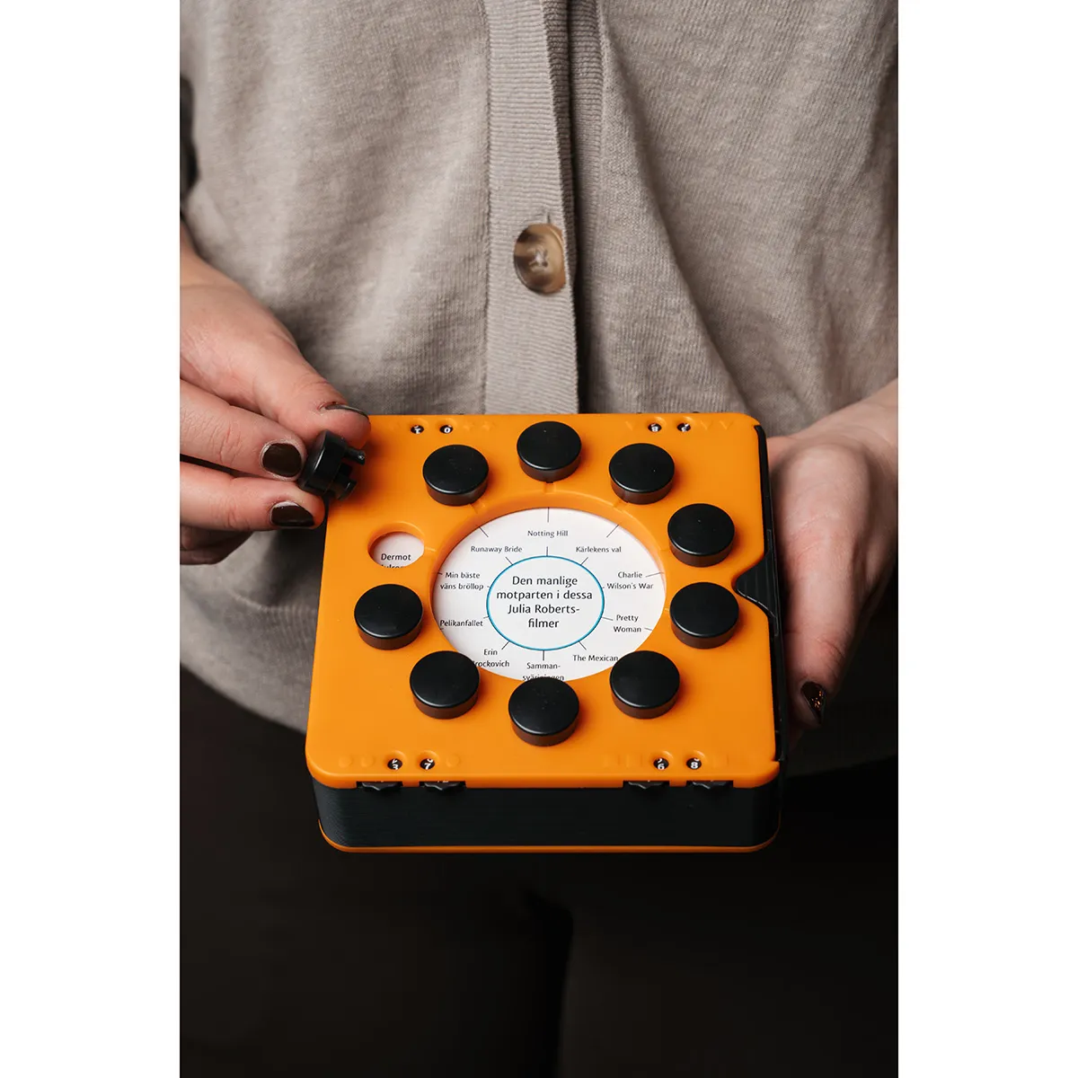 Peliko Smart10 svedese gioco quiz Smartbox domande