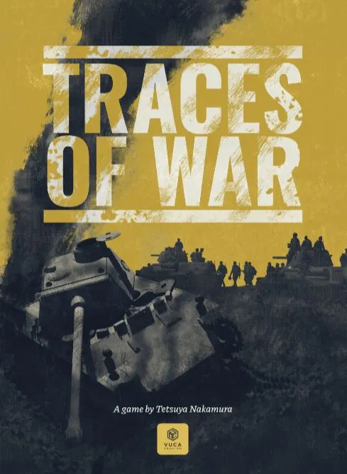 VUCA Simulations Traces of War wargame Kursk 1943