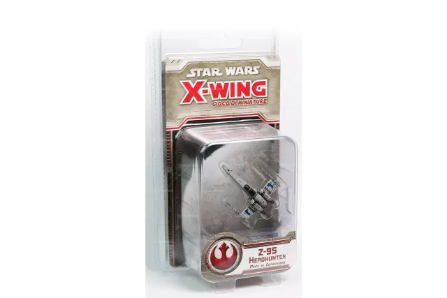 Star Wars X-Wing Z-95 Headhunter espansione miniature