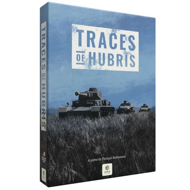 VUCA Simulations Traces of Hubris wargame fronte orientale