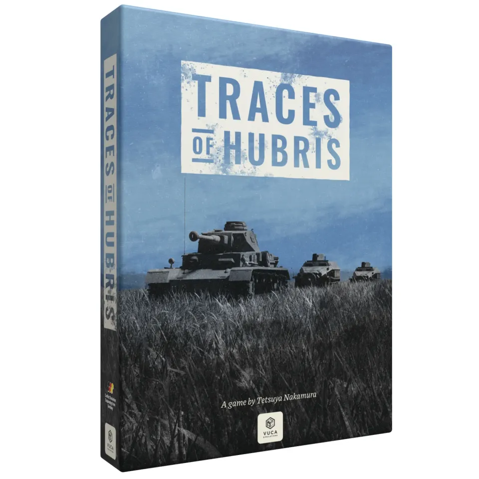 VUCA Simulations Traces of Hubris wargame fronte orientale