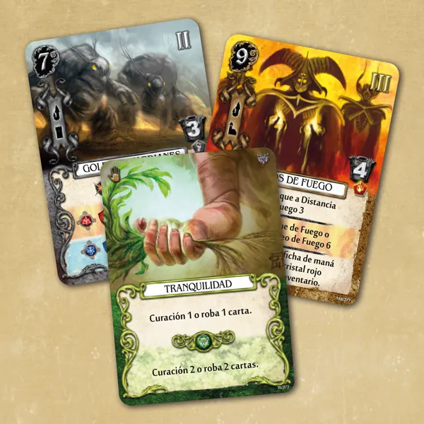 SD Games Mage Knight Edizione Definitiva gioco tavolo