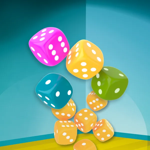 SD Games Pelo Pata Popò gioco di dadi festa