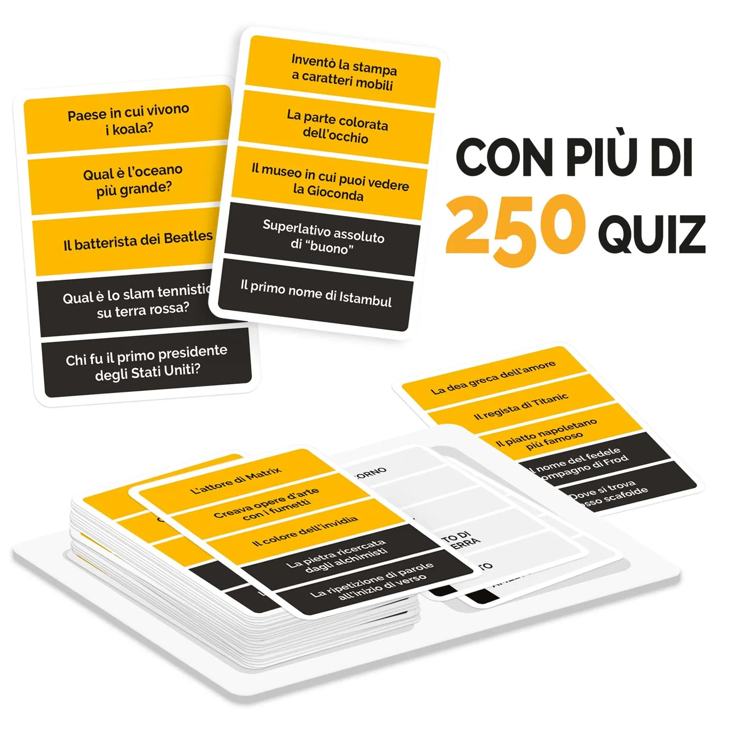 Ludic Quasi IT59995 quiz game vecchia versione 2-4 giocatori