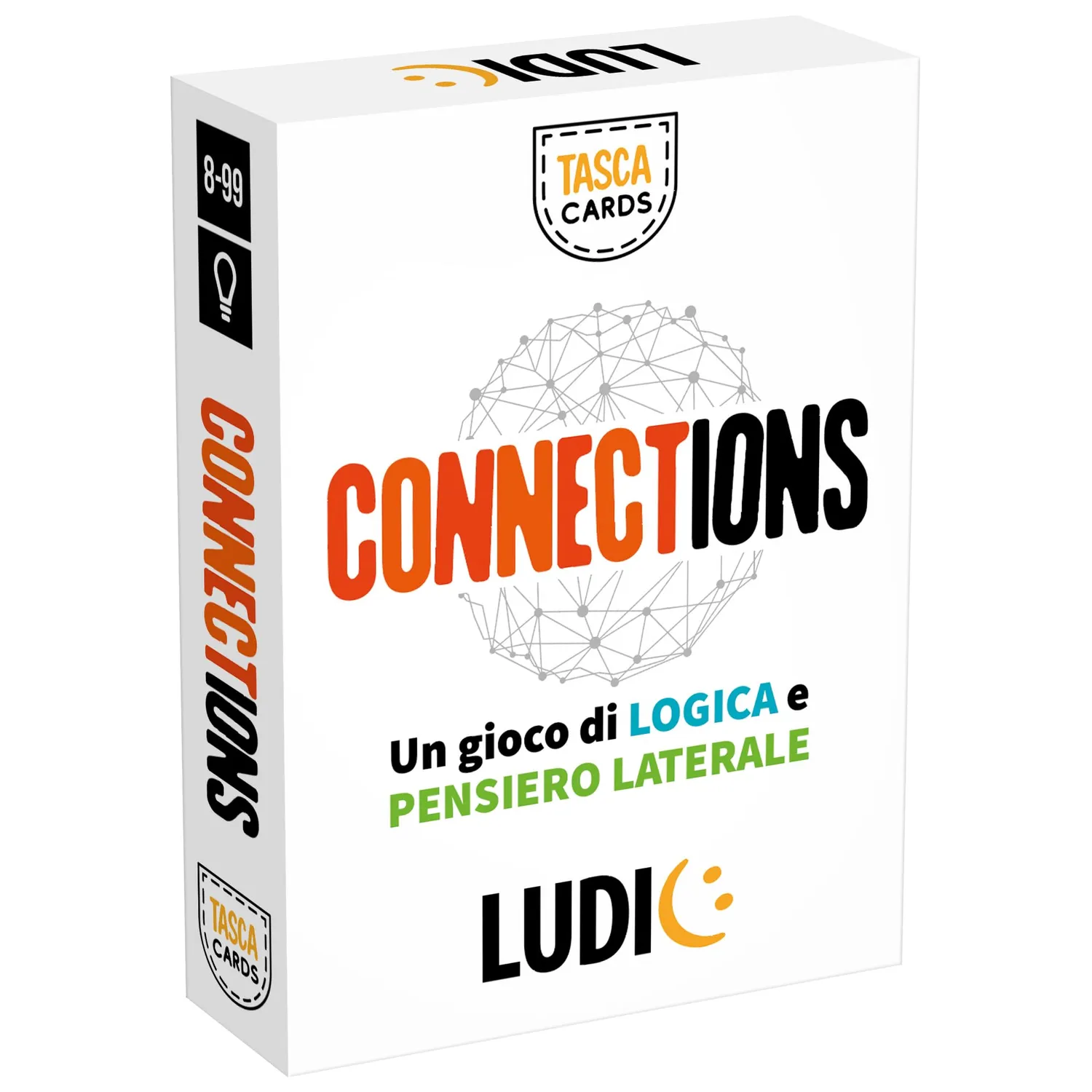 Ludic Tasca-Cards Sfide Allenamente carte 108 sfide