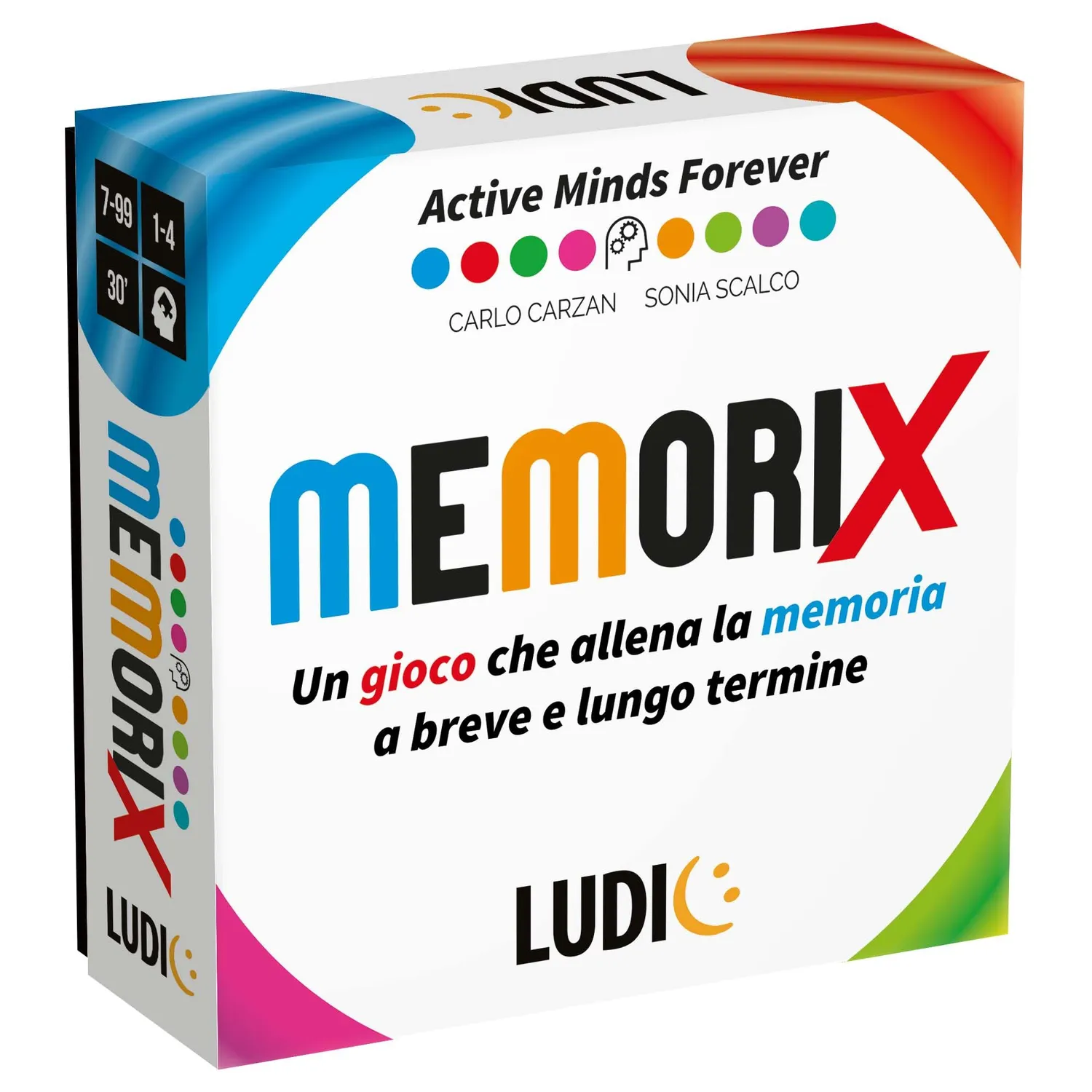 Ludic Numerix gioco da tavolo calcolo mentale 8 anni