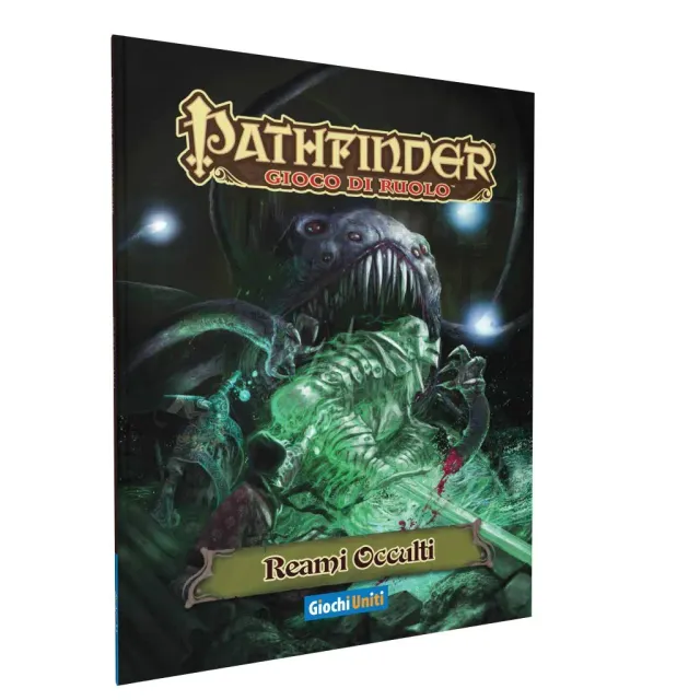 Giochi Uniti Pathfinder Reami Occulti Manuale Rituali